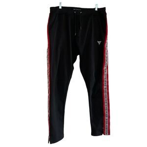 Hypland Wordwide Track Pants Men’s XL Sweatpants Streetwear